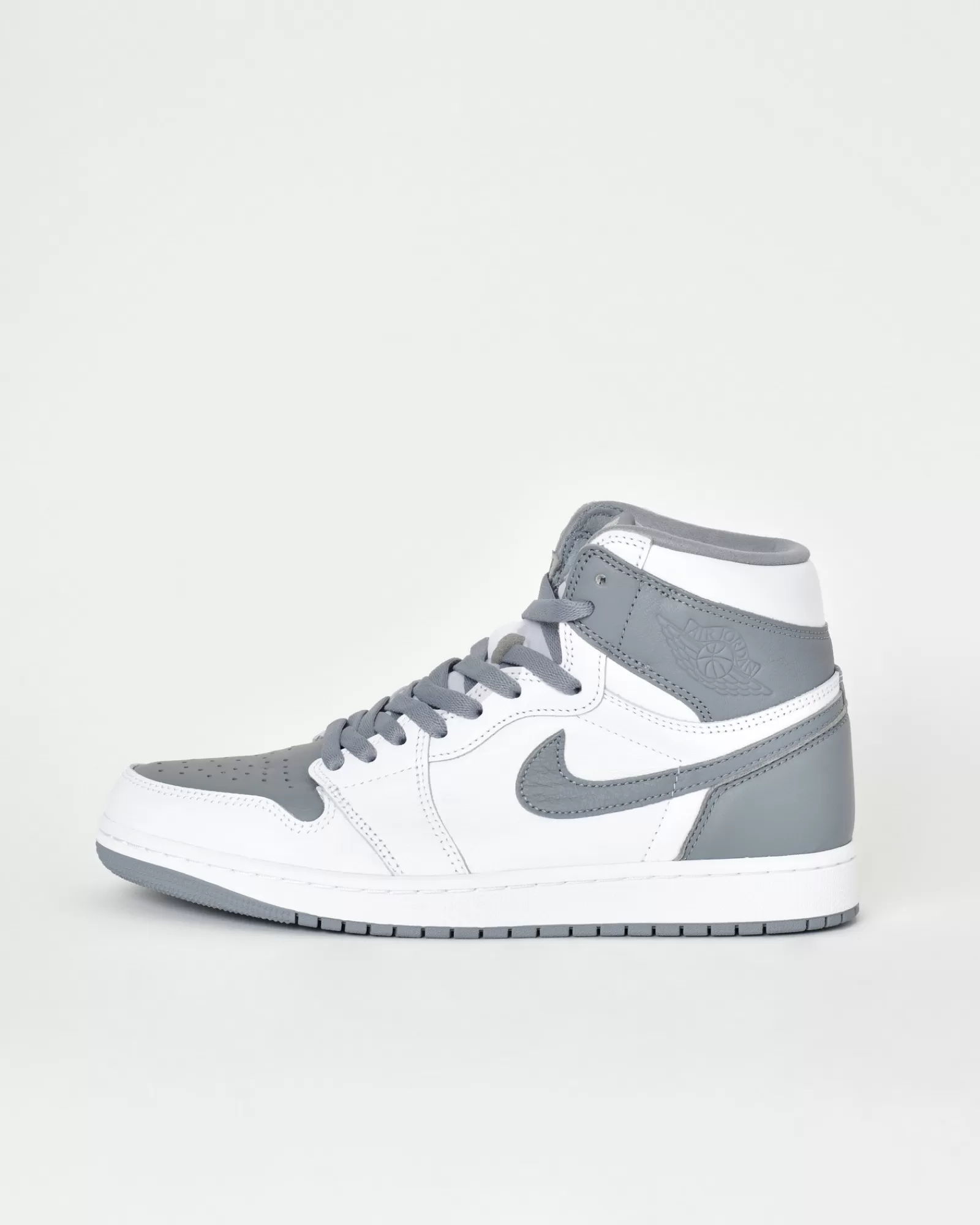 La Piscine Paris Baskets Nike AIR JORDAN 1 RETRO HIGH OG Blanc Fashion