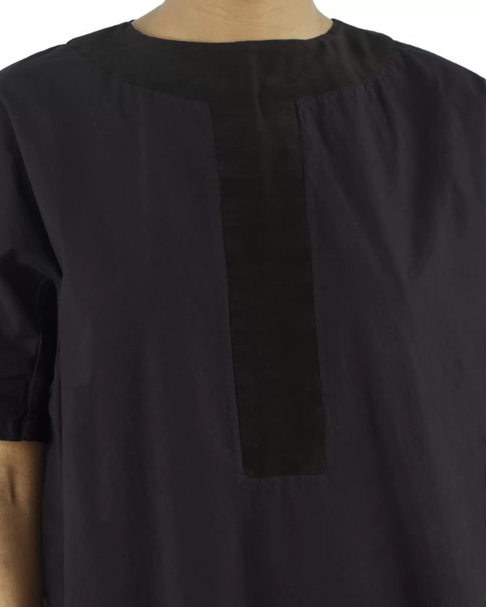 La Piscine Paris Blouse minimaliste Damir Doma Violet Online