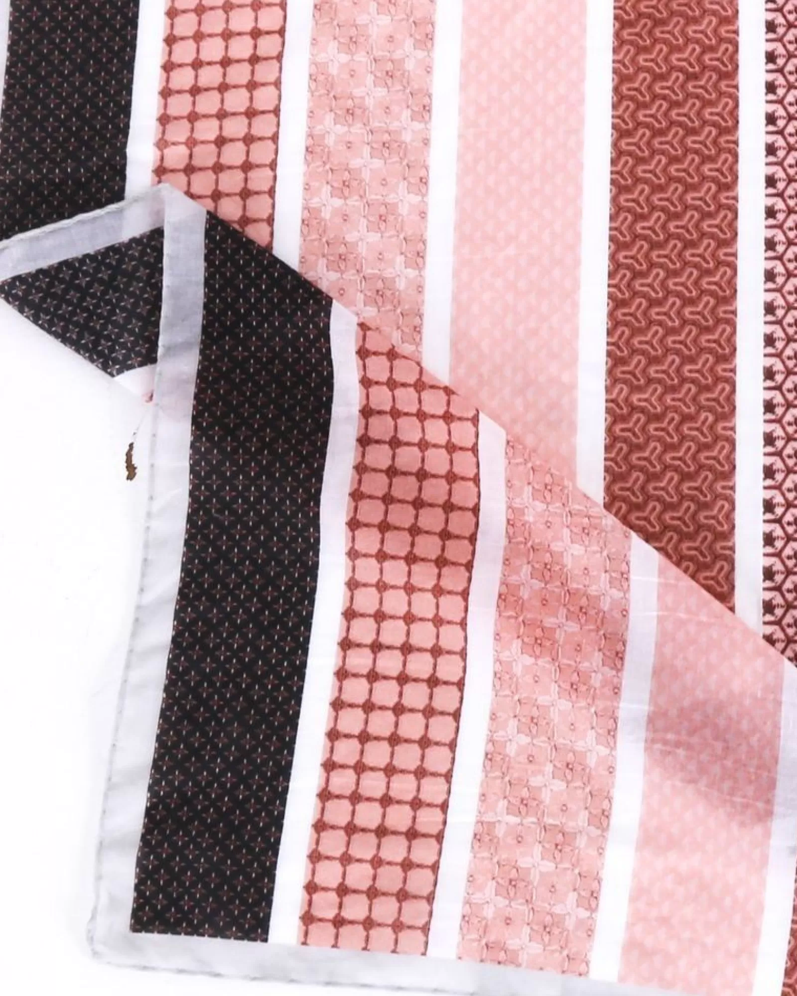 La Piscine Paris Foulard à motifs Just Cavalli Rose Cheap