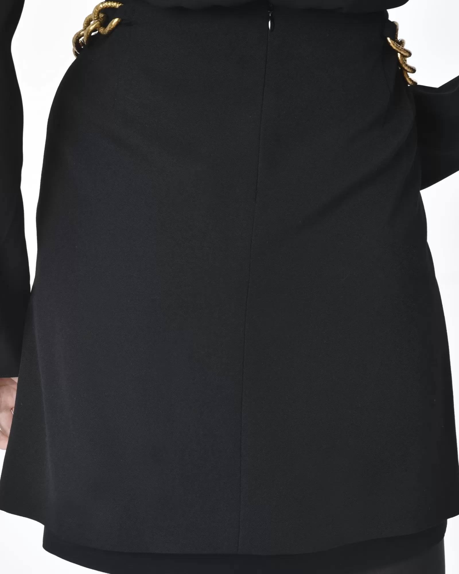 La Piscine Paris Jupe e Givenchy Noir Online