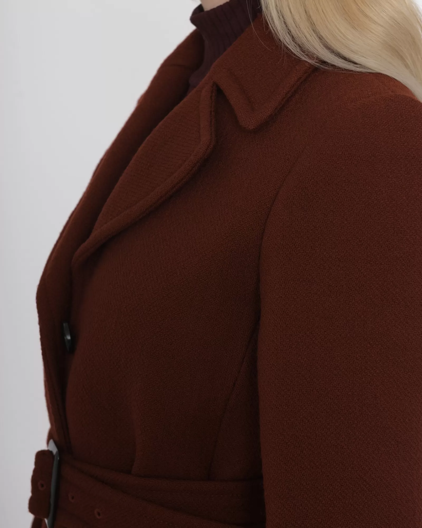 La Piscine Paris Manteau long Phillip Lim Brique Best Sale