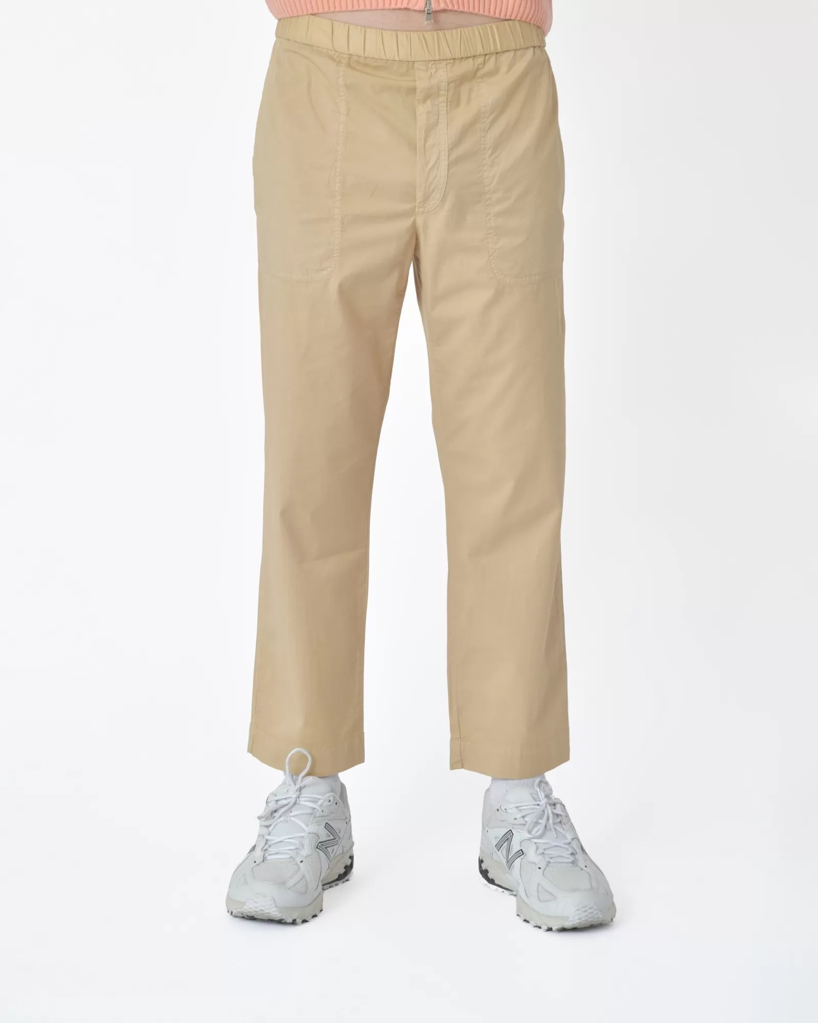 La Piscine Paris Pantalon True Nyc Beige Clearance
