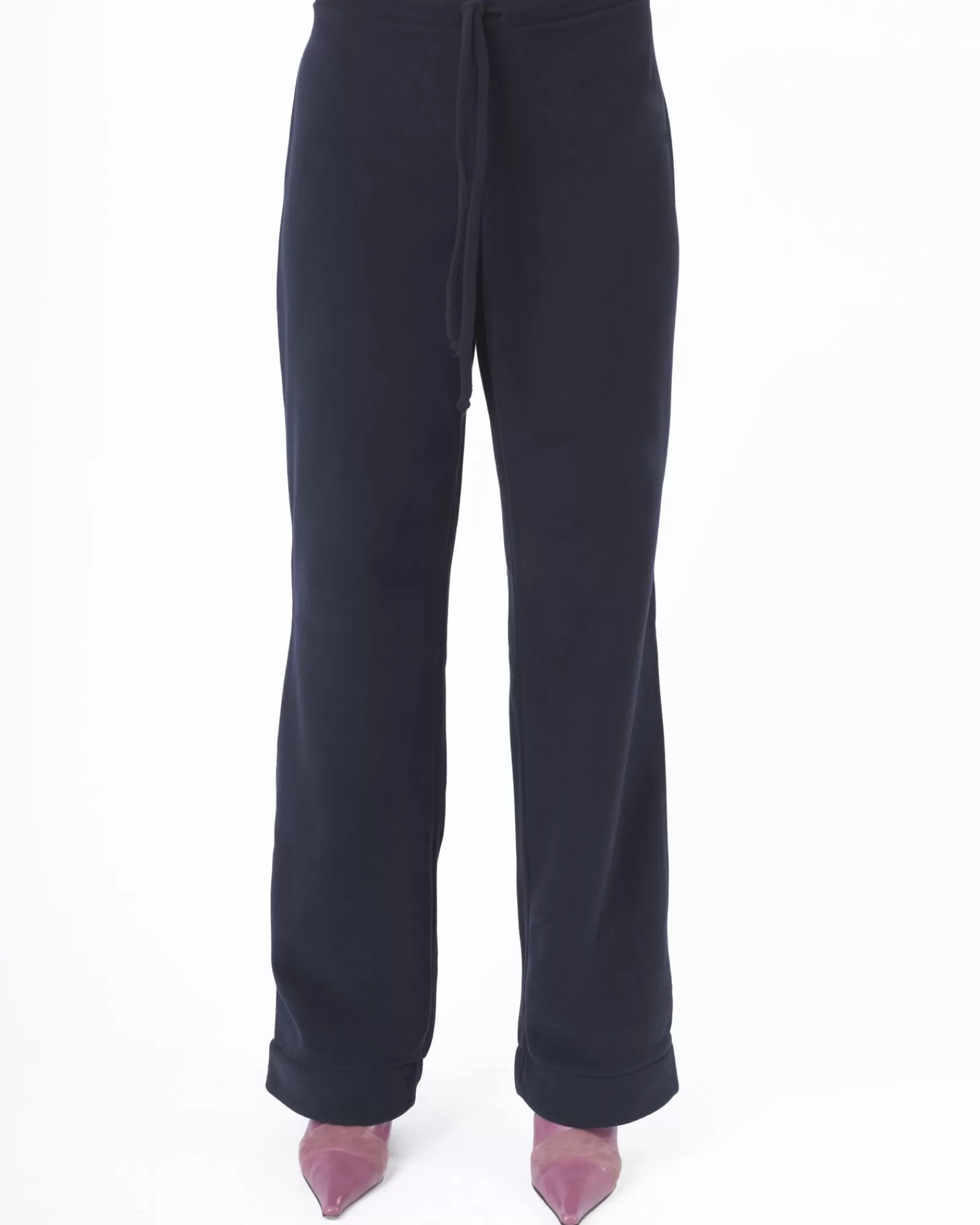 La Piscine Paris Pantalon de jogging 120% Lino Bleu Cheap