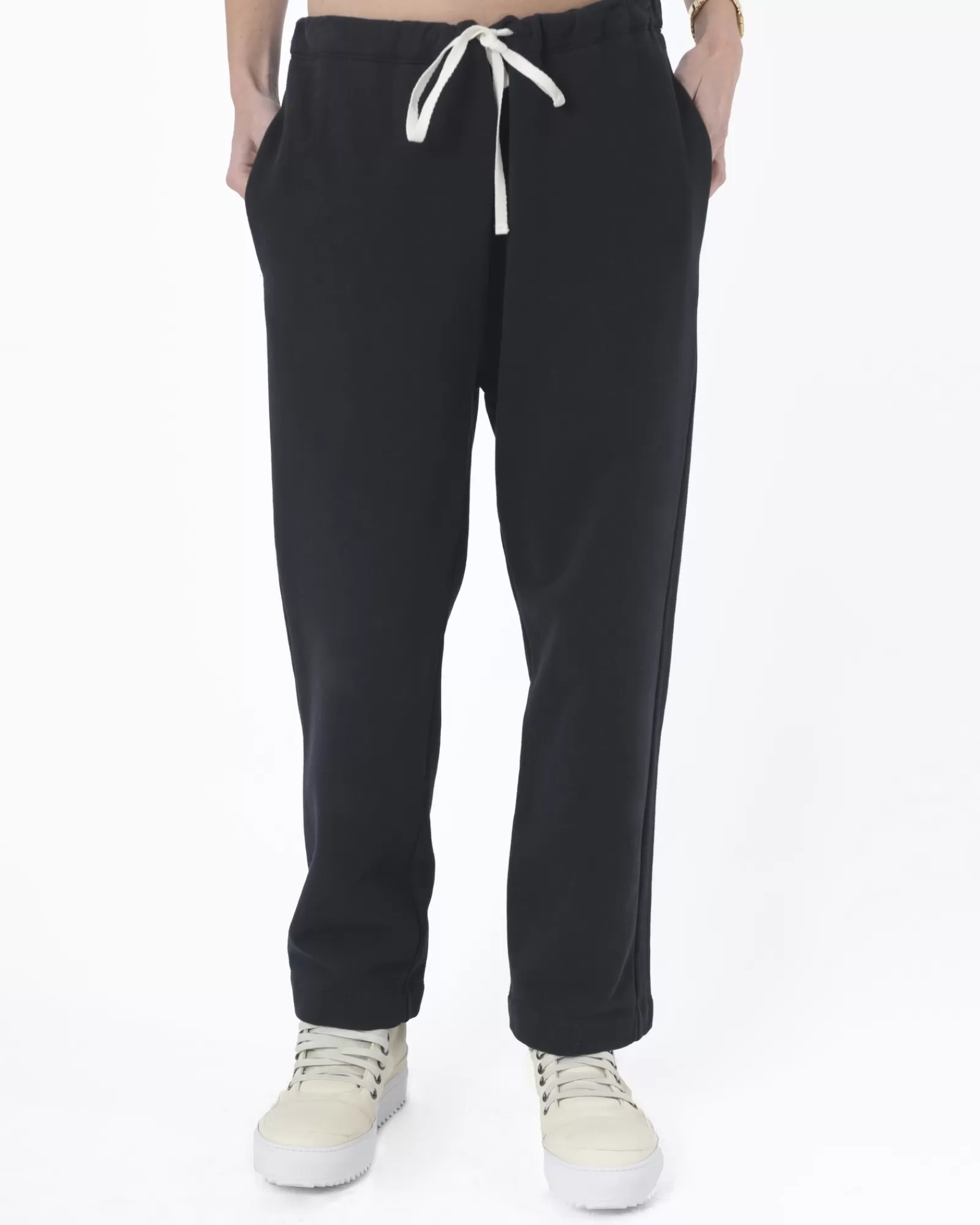 La Piscine Paris Pantalon de jogging en coton Avn Bleu Cheap