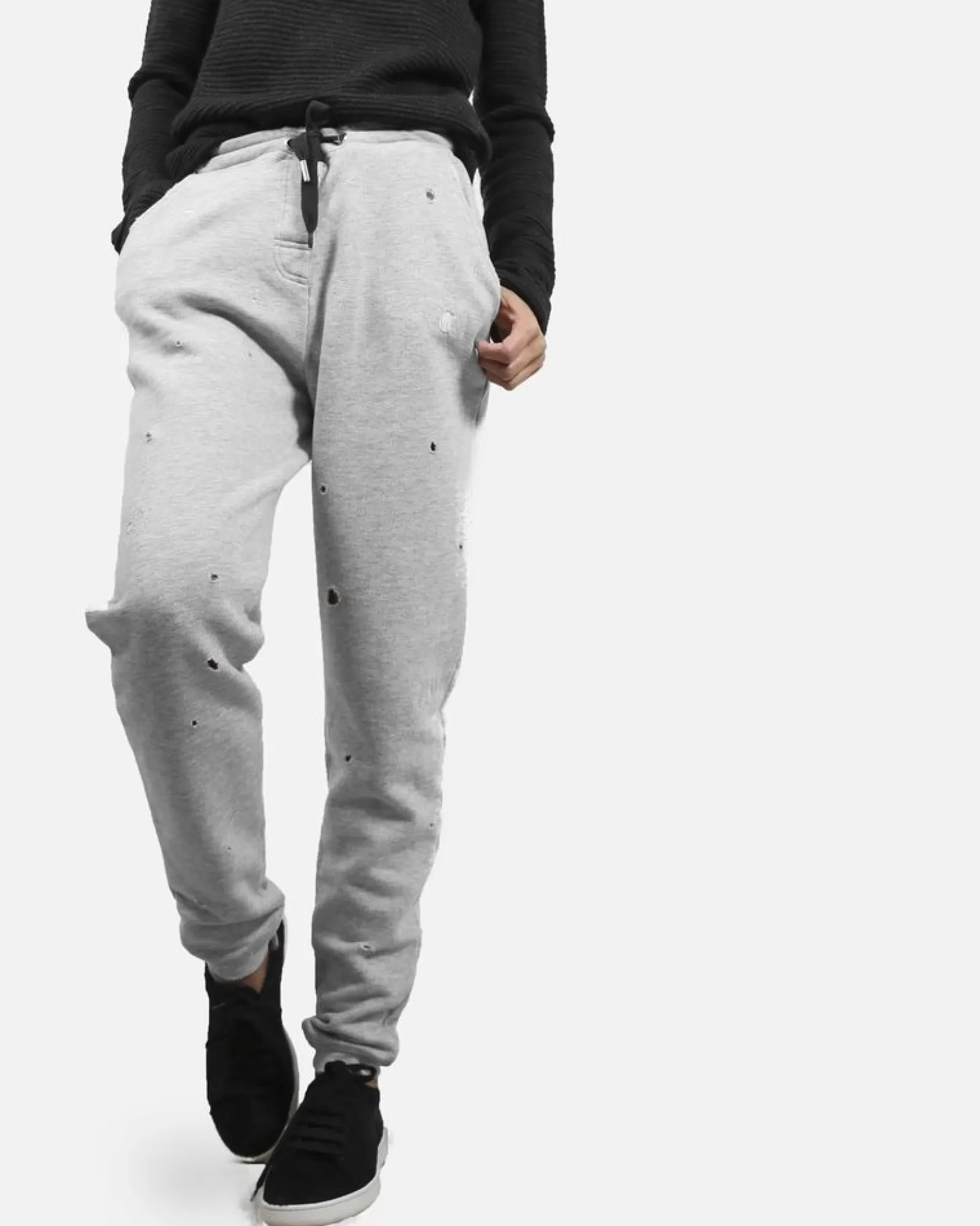 La Piscine Paris Pantalon de jogging Zoe Karssen Gris Best