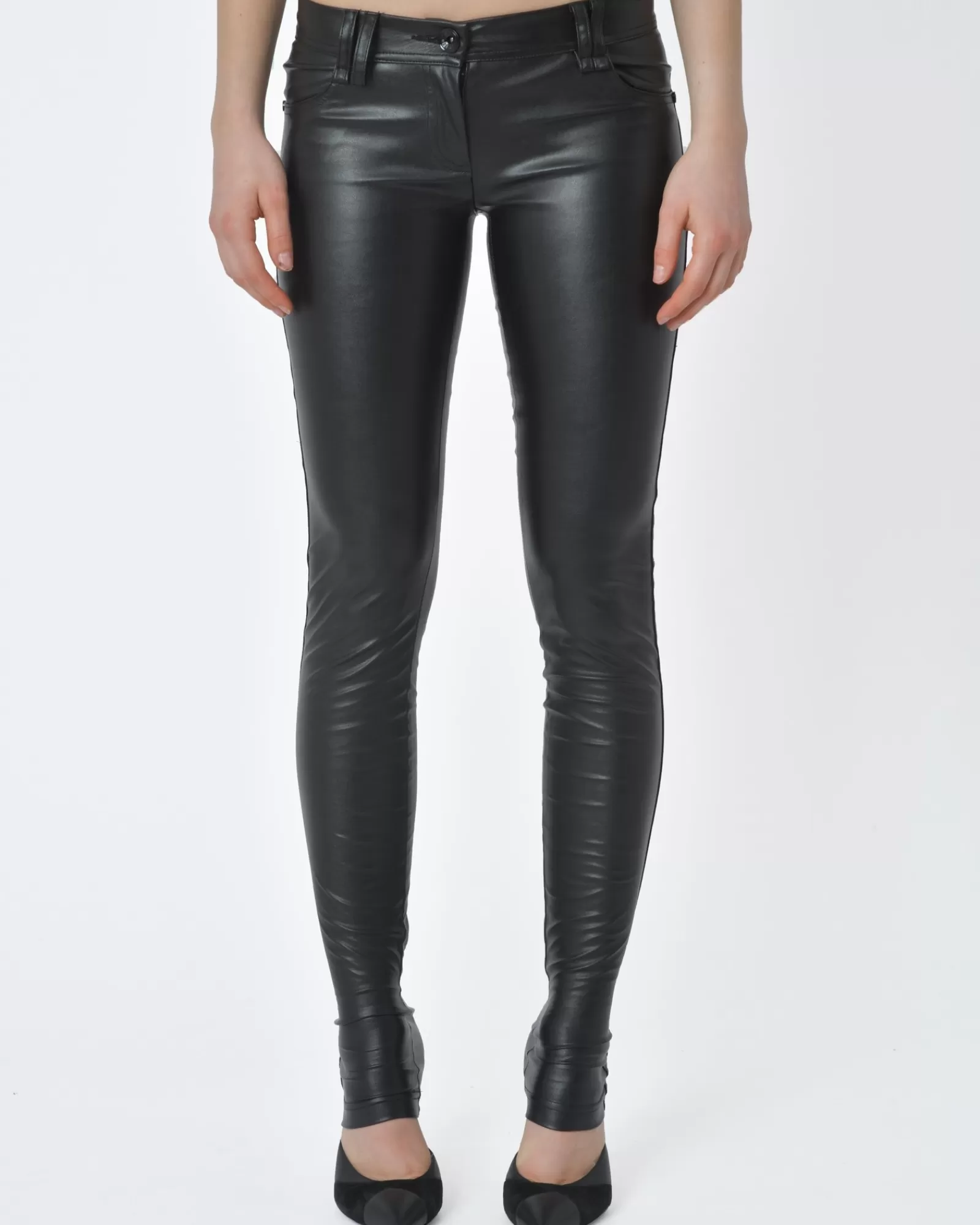 La Piscine Paris Pantalon Plein Sud Noir Cheap