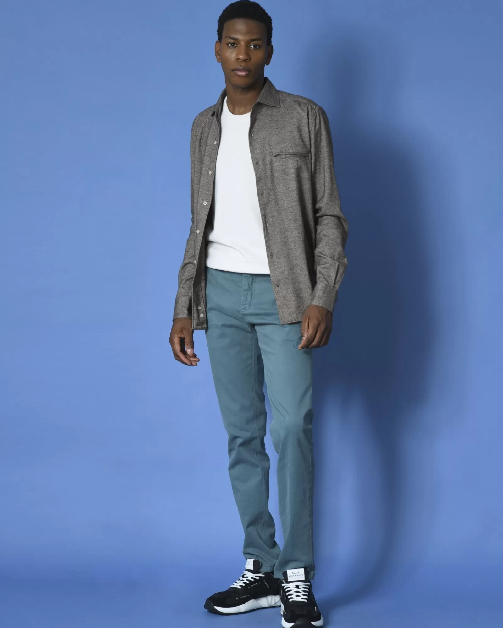 La Piscine Paris Pantalon Pal Zileri Vert Fashion