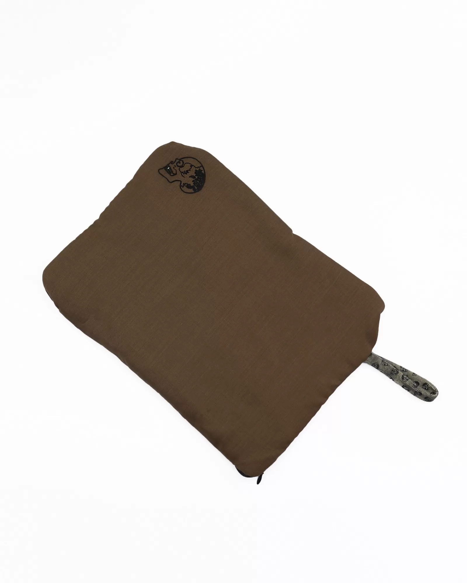 La Piscine Paris Pochette à imprimé camouflage Gabriele Pasini Camel New