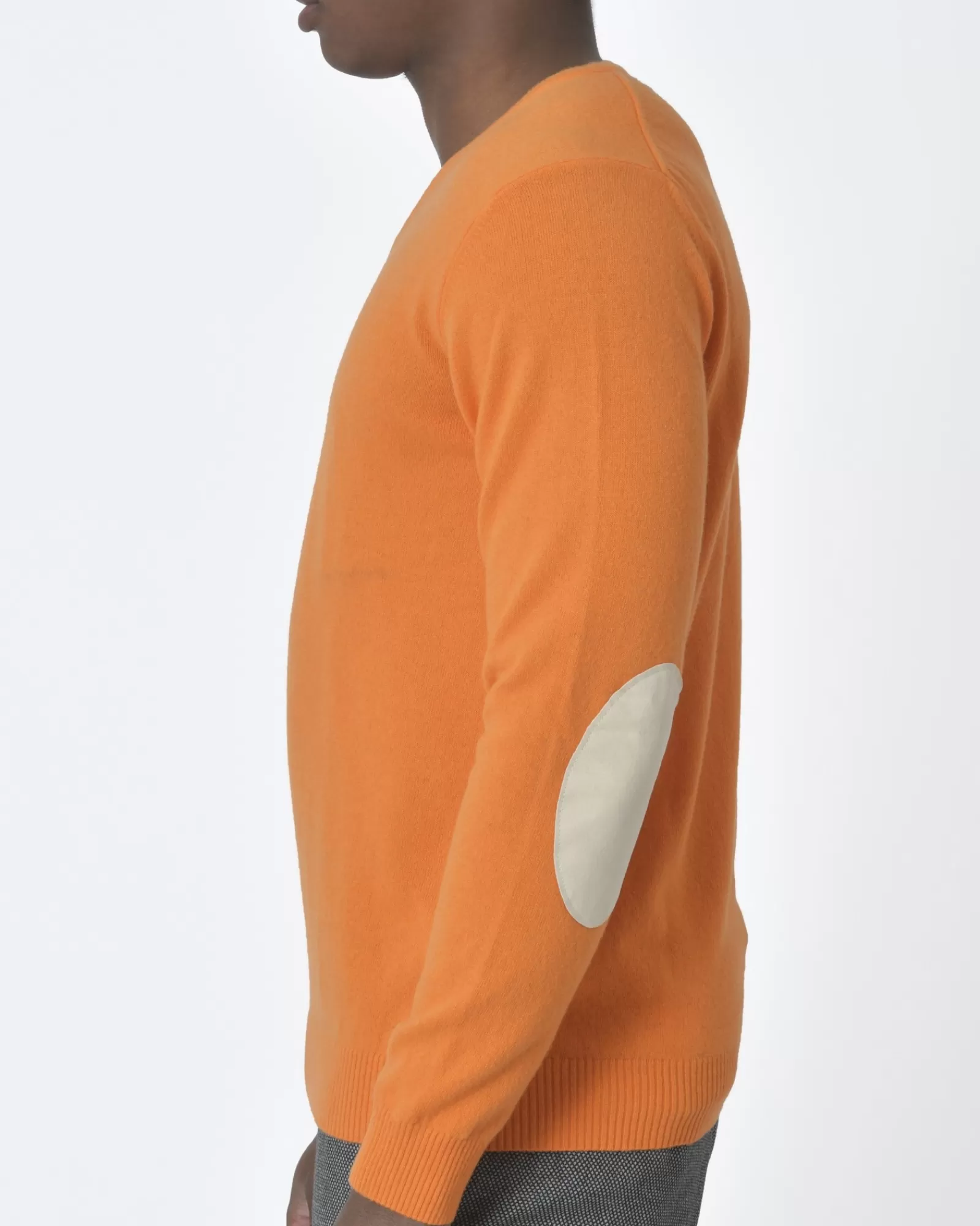 La Piscine Paris Pull Daniele Fiesoli Orange Flash Sale