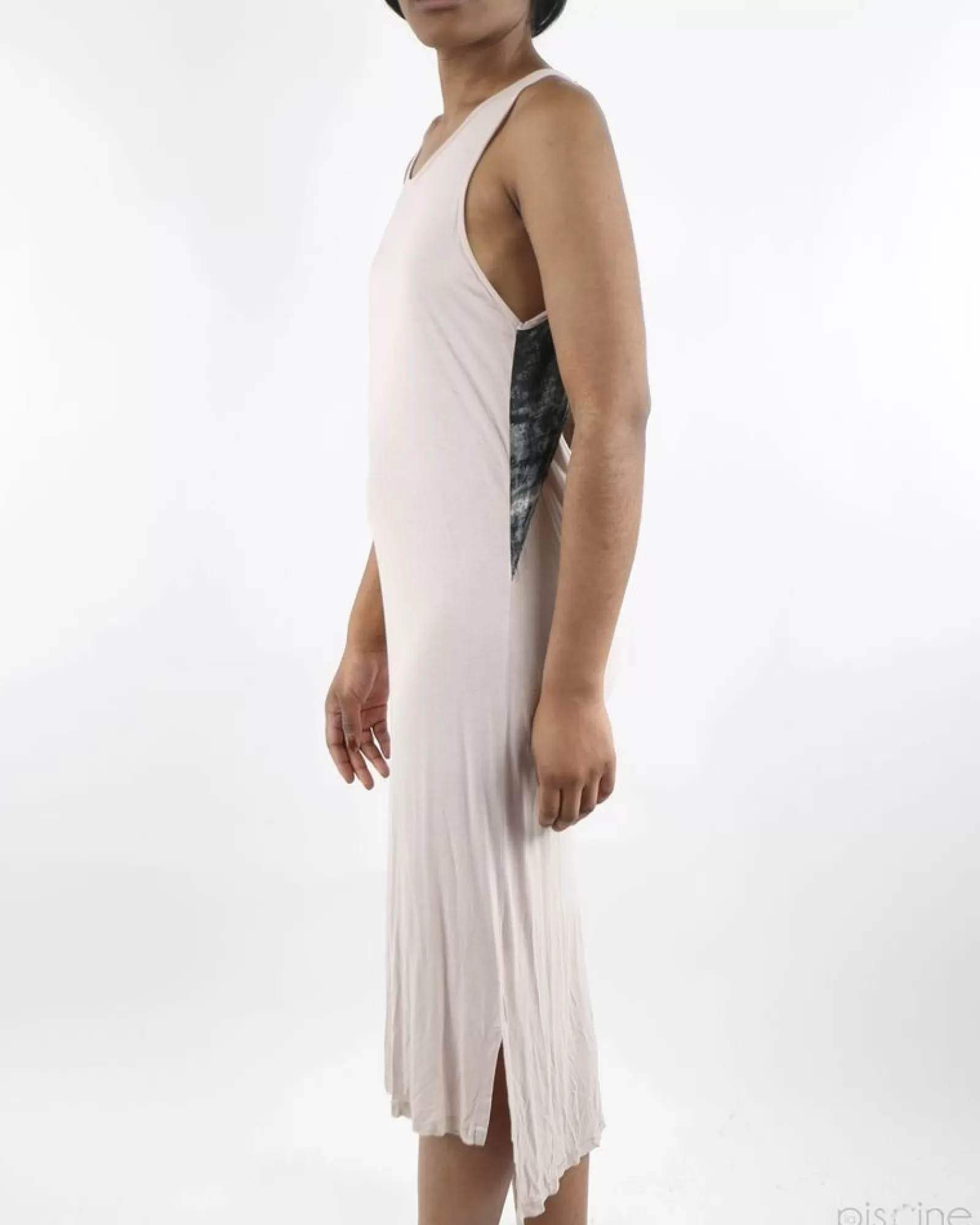 La Piscine Paris Robe dos nageur ajouré Damir Doma Beige Sale