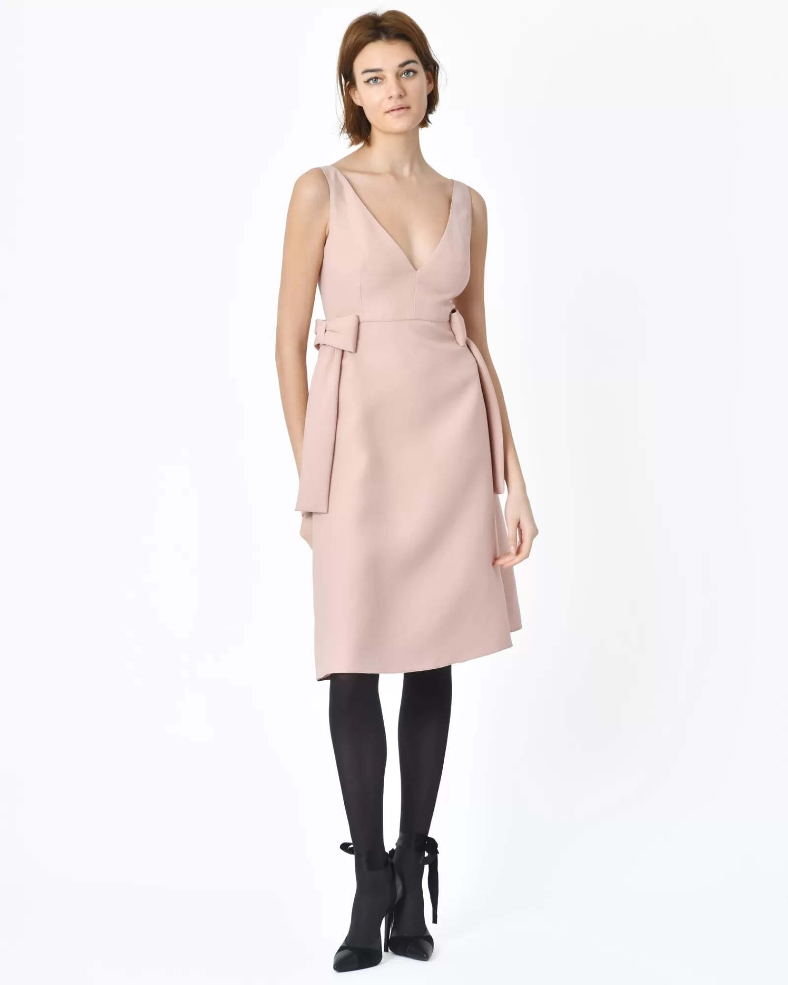La Piscine Paris Robe pâle Valentino Rose New