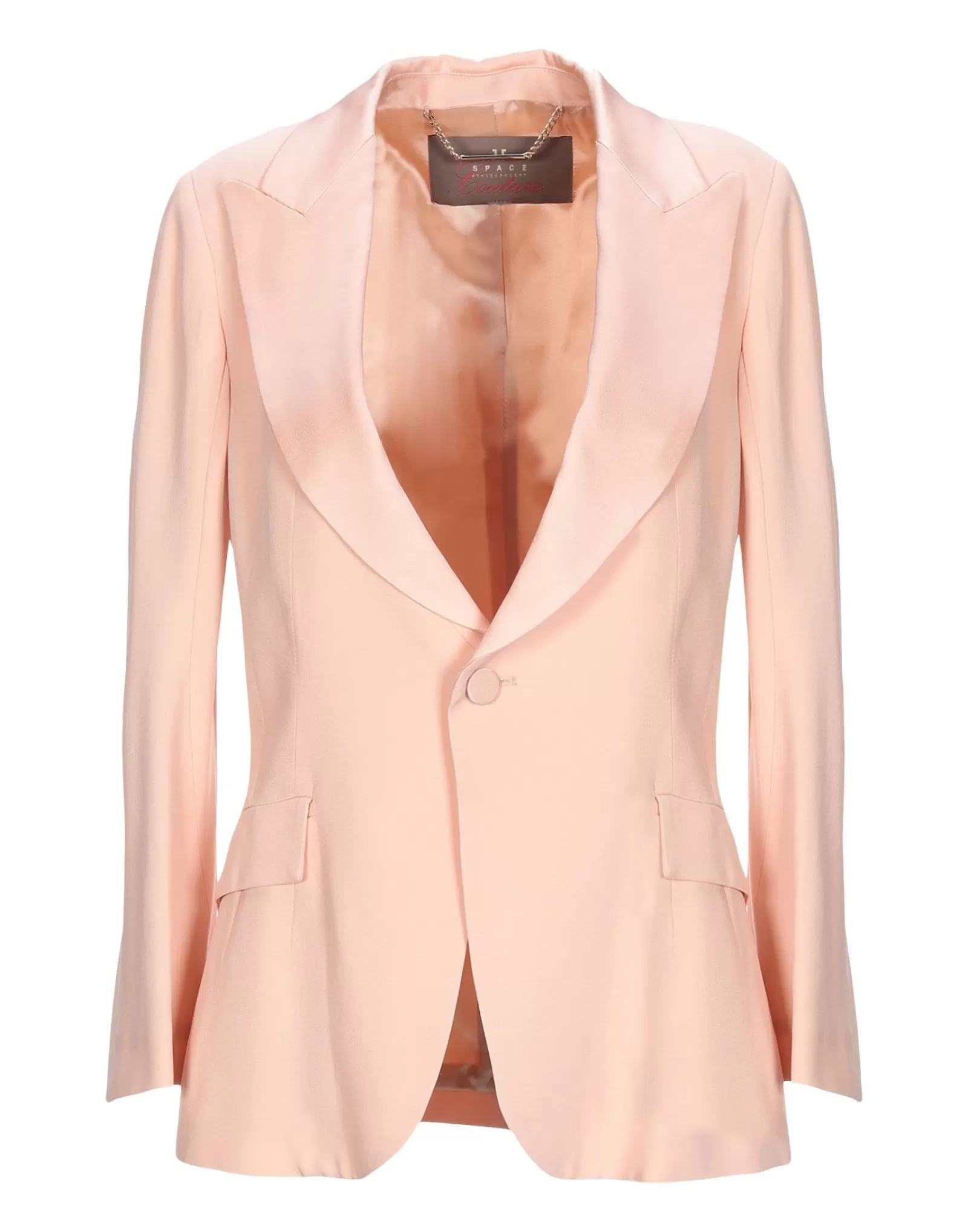 La Piscine Paris Veste de smocking Space Simona Corsellini Saumon Hot